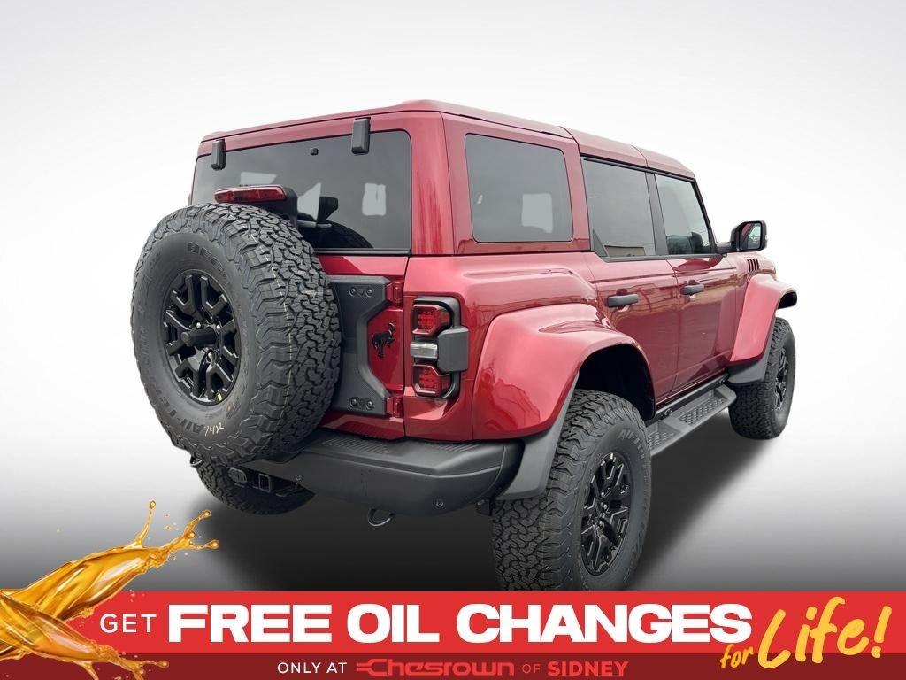 2025 Ford Bronco 4-Door Raptor - Photo 5