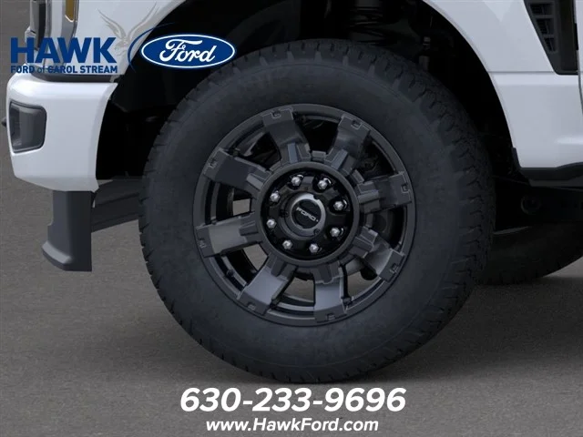 New 2026 Oxford White Ford F-350® XL image 19