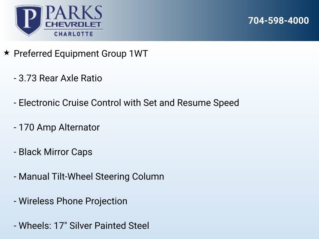 2025 Chevrolet Silverado 2500 HD Work Truck - Photo 21