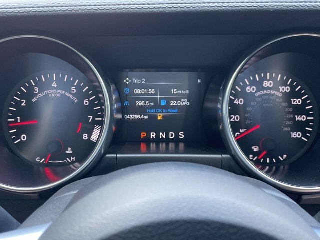 Certified Used 2023 Oxford White Ford GT Premium image 40