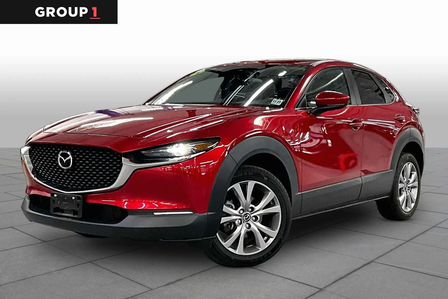 2022 Mazda CX-30 2.5 S Select Package