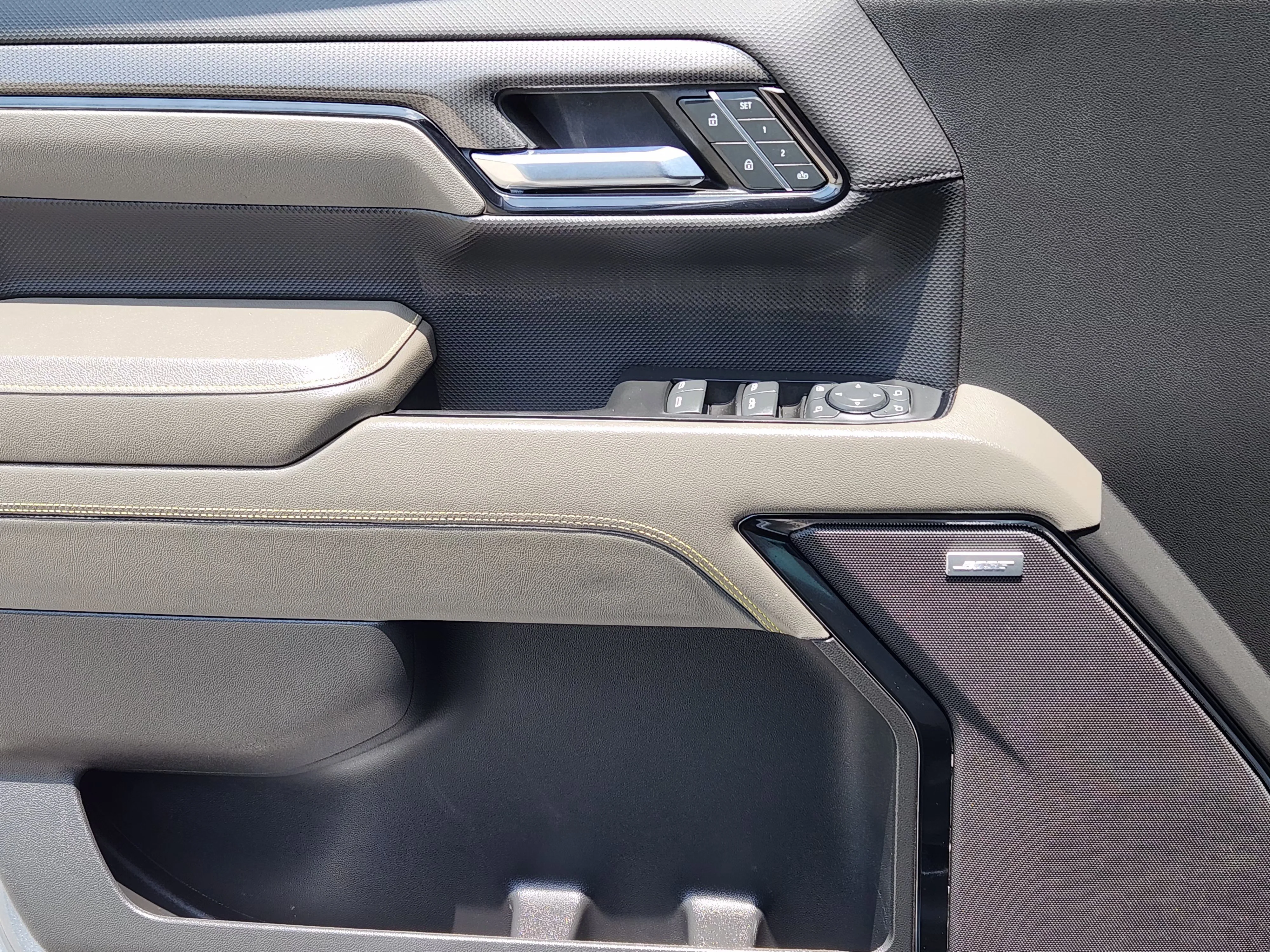 Used 2023 Sterling Gray Metallic Chevrolet ZR2 image 23
