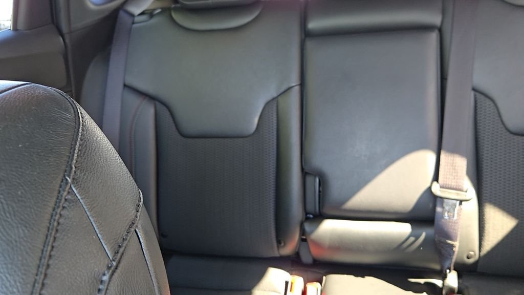 Certified Used 2025 Red Jeep Trailhawk image 15