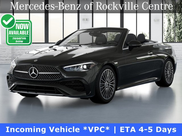 2027 Mercedes-Benz CLE CLE 450