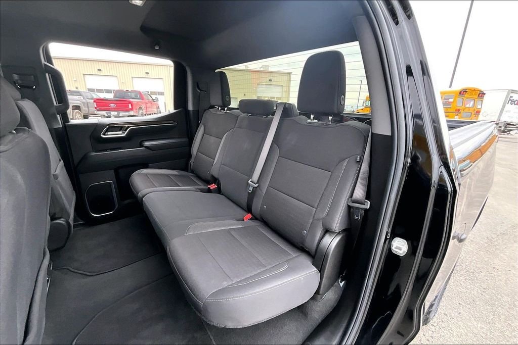 2025 Chevrolet Silverado 1500 LT - Photo 27