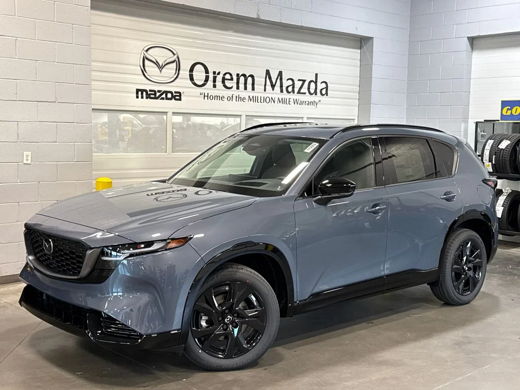 2026 Mazda CX-5 S Premium Plus Auto AWD's photo