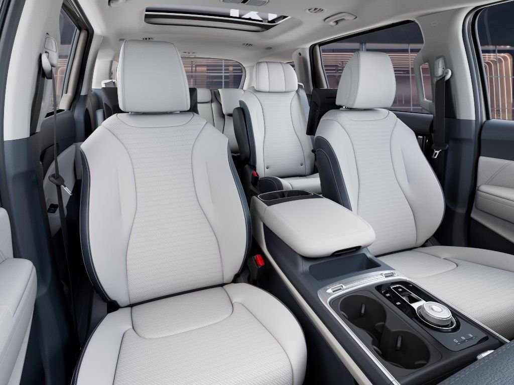 New 2026 Ivory Silver Kia SX Prestige image 15