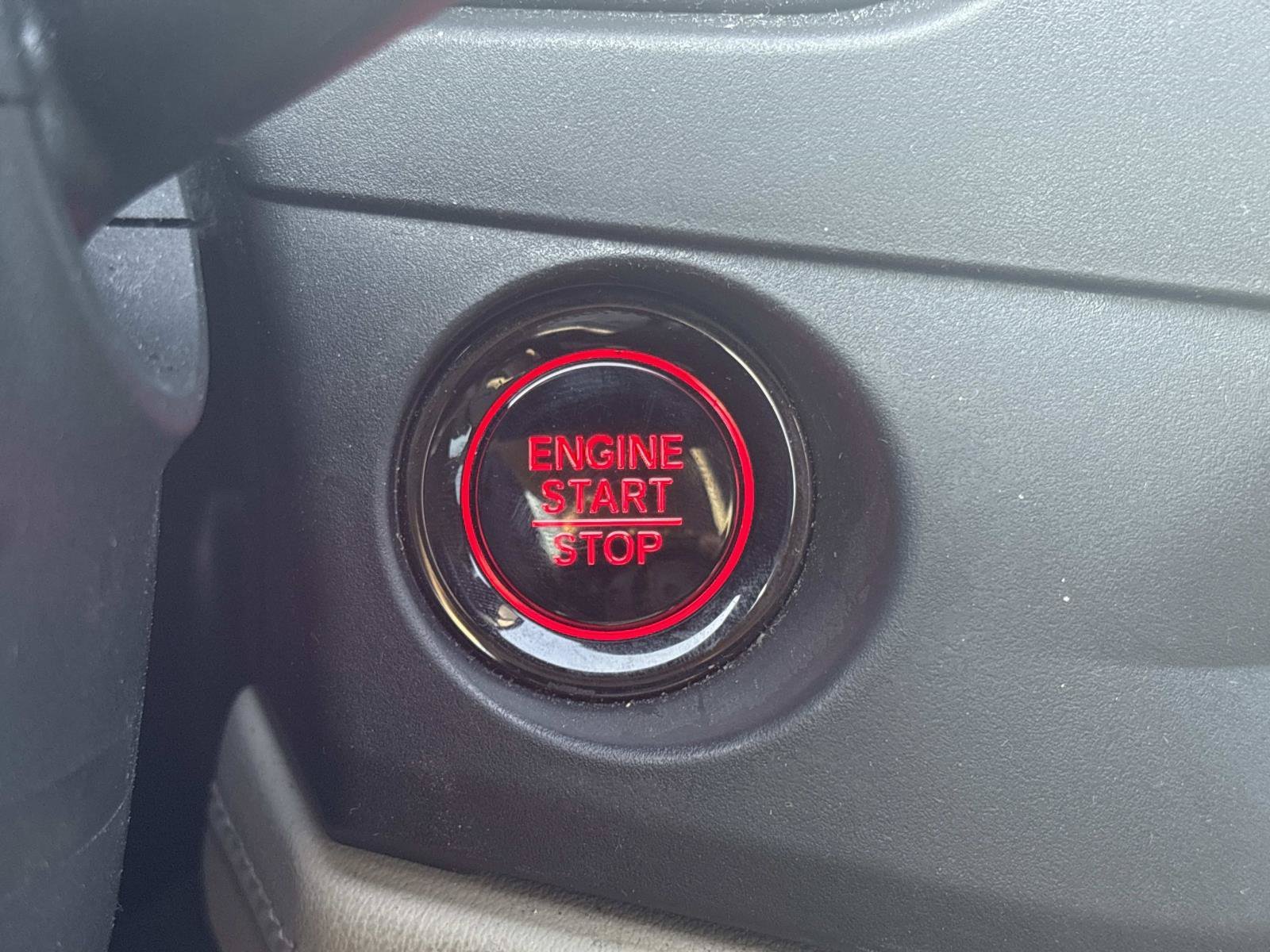 Used 2024 Red Honda EX image 19