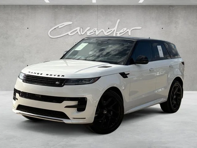 2024 Land Rover Range Rover Sport Dynamic SE