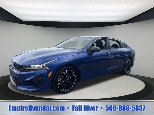 2023 Kia Optima GT-Line FWD's photo
