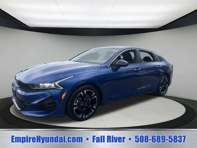 2023 Kia Optima GT-Line FWD's photo