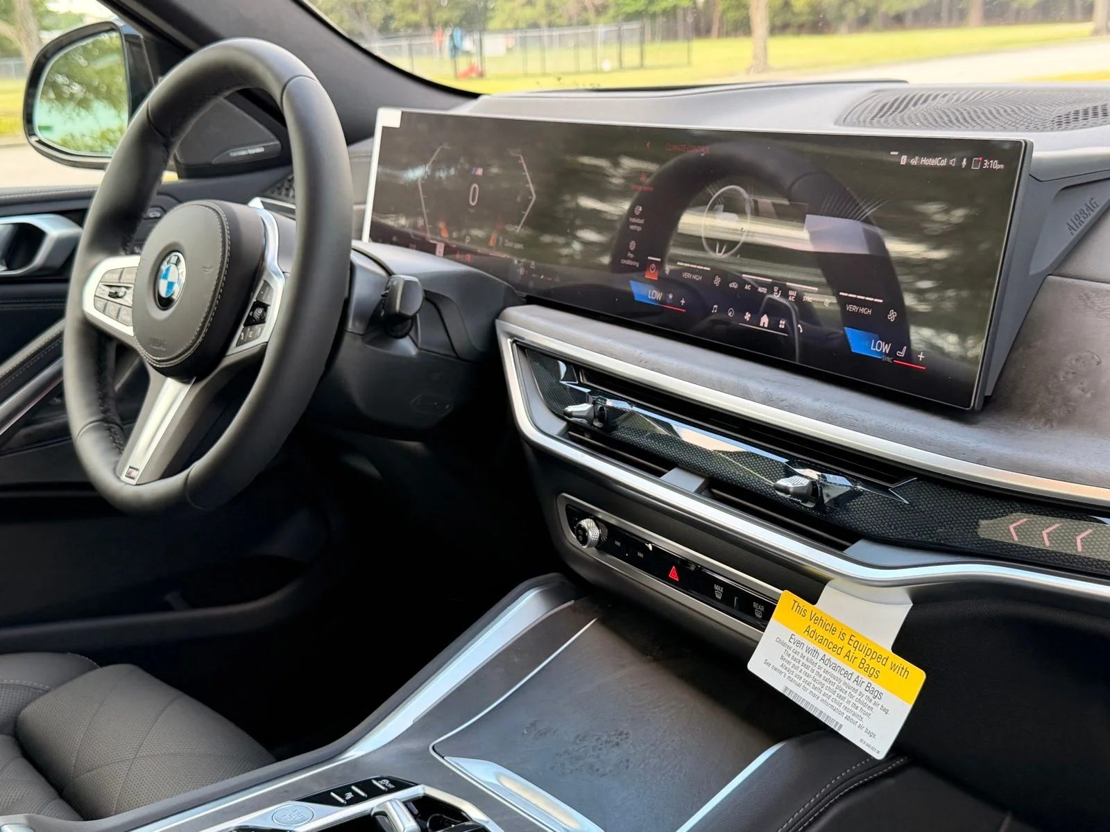 New 2027 Carbon Black Metallic BMW xDrive40i image 19