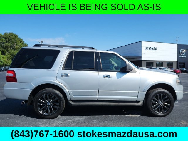 2012 Ford Expedition XLT