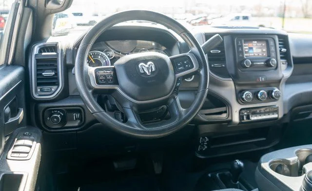 Used 2021 White Ram Tradesman image 13