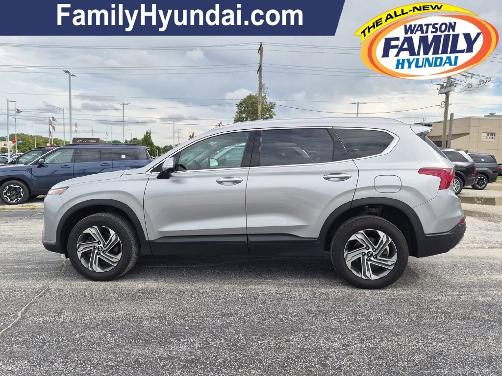 2023 Hyundai Santa Fe SEL - Photo 7