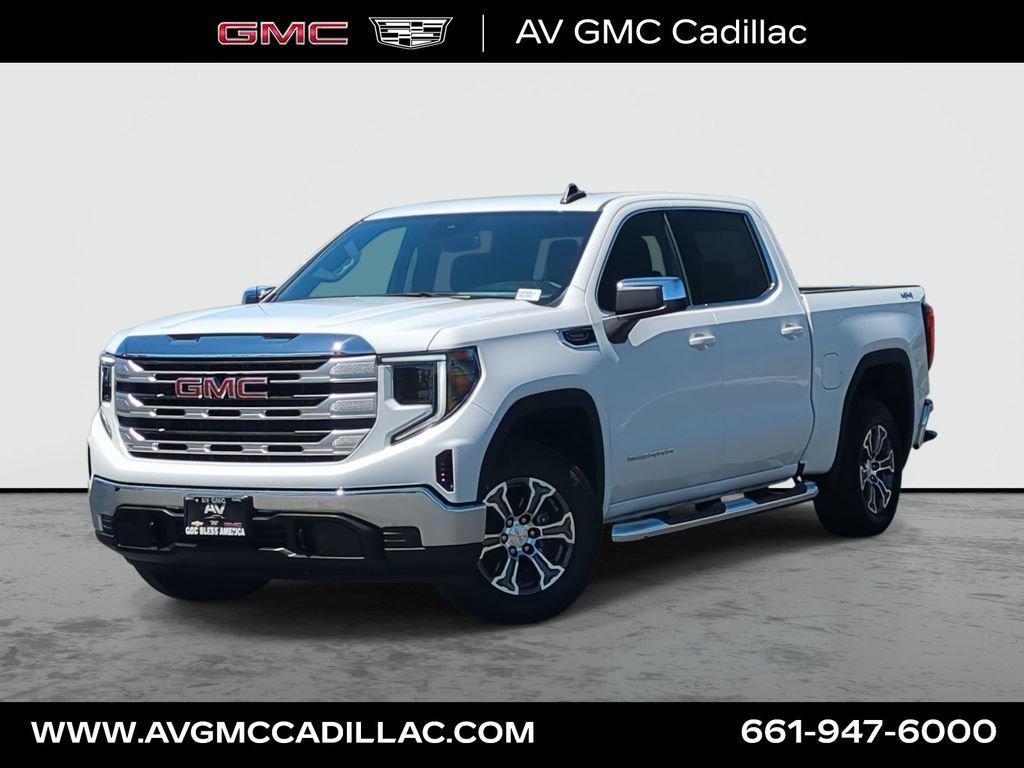 2026 GMC Sierra 1500