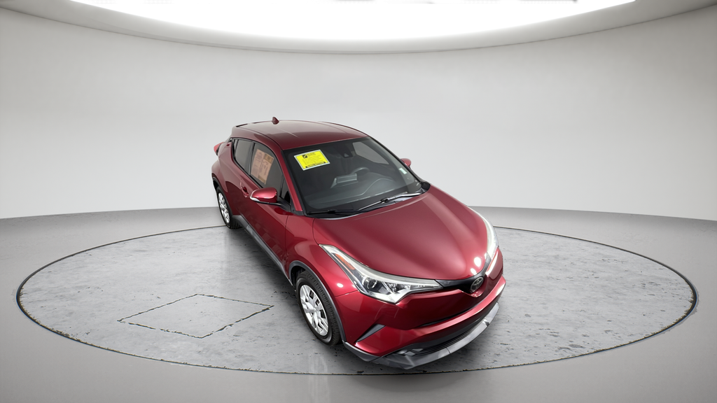 Used 2019 Red Toyota LE image 14