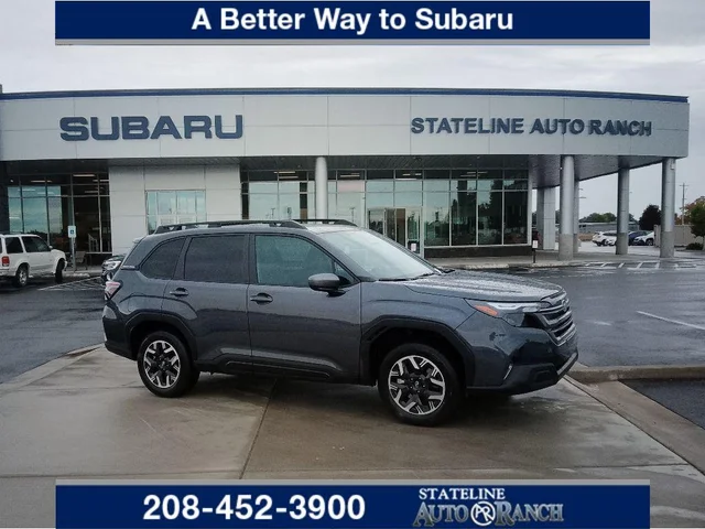 2026 Subaru FORESTER Premium