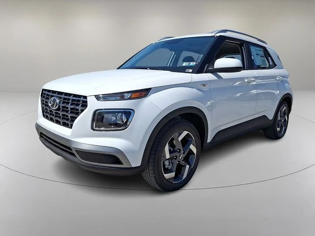 New 2026 White Hyundai SEL image 3