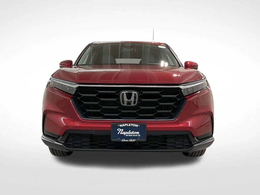2026 Honda CR-V LX - Photo 6