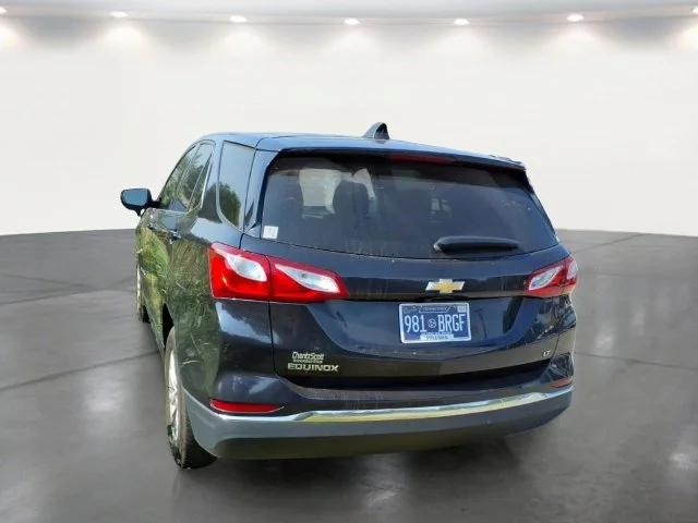 Used 2020 Blue Chevrolet LT image 17