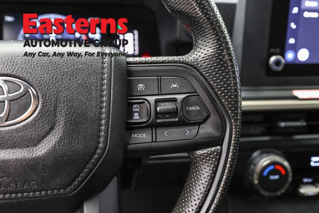 Used 2025 White Toyota SR image 15