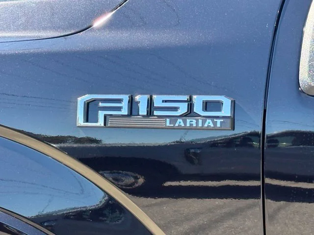 Used 2019 Black Ford Lariat image 6