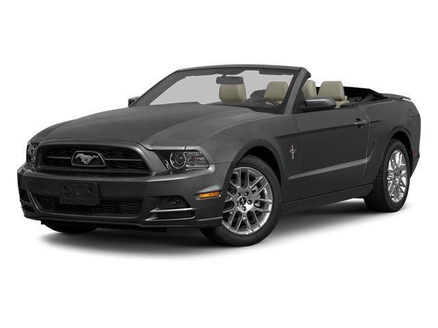 2013 Ford Mustang