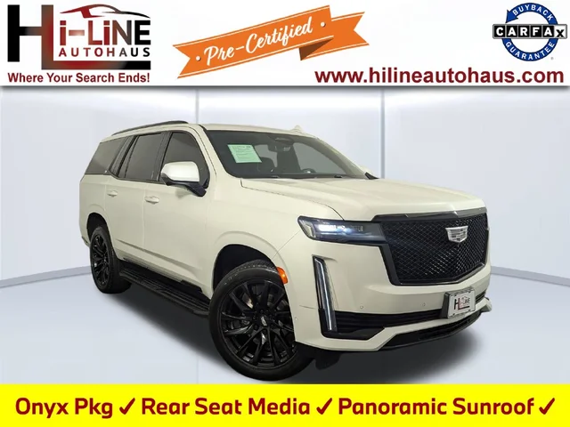 2021 Cadillac Escalade Sport