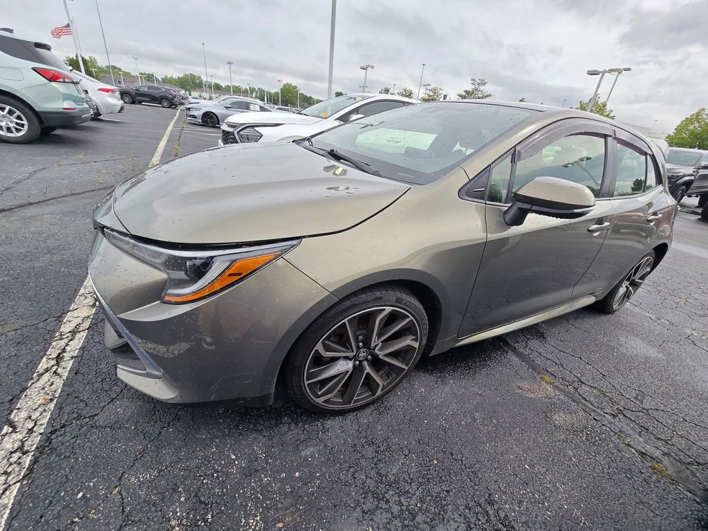 Used 2019 Brown Toyota XSE image 4