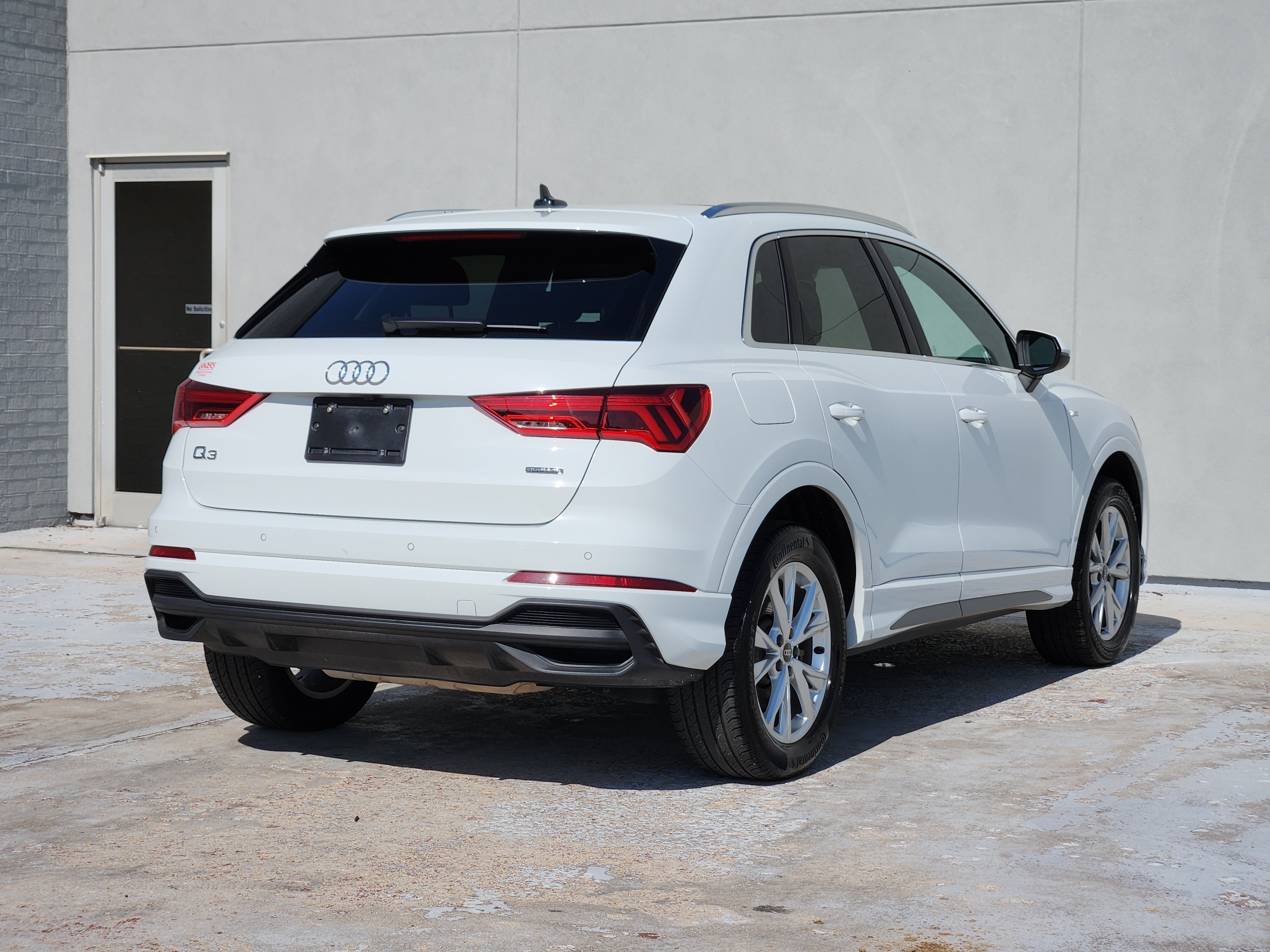 Used 2025  Audi S line Premium image 8