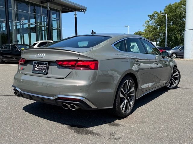 Used 2023 Gray Audi Premium Plus image 7