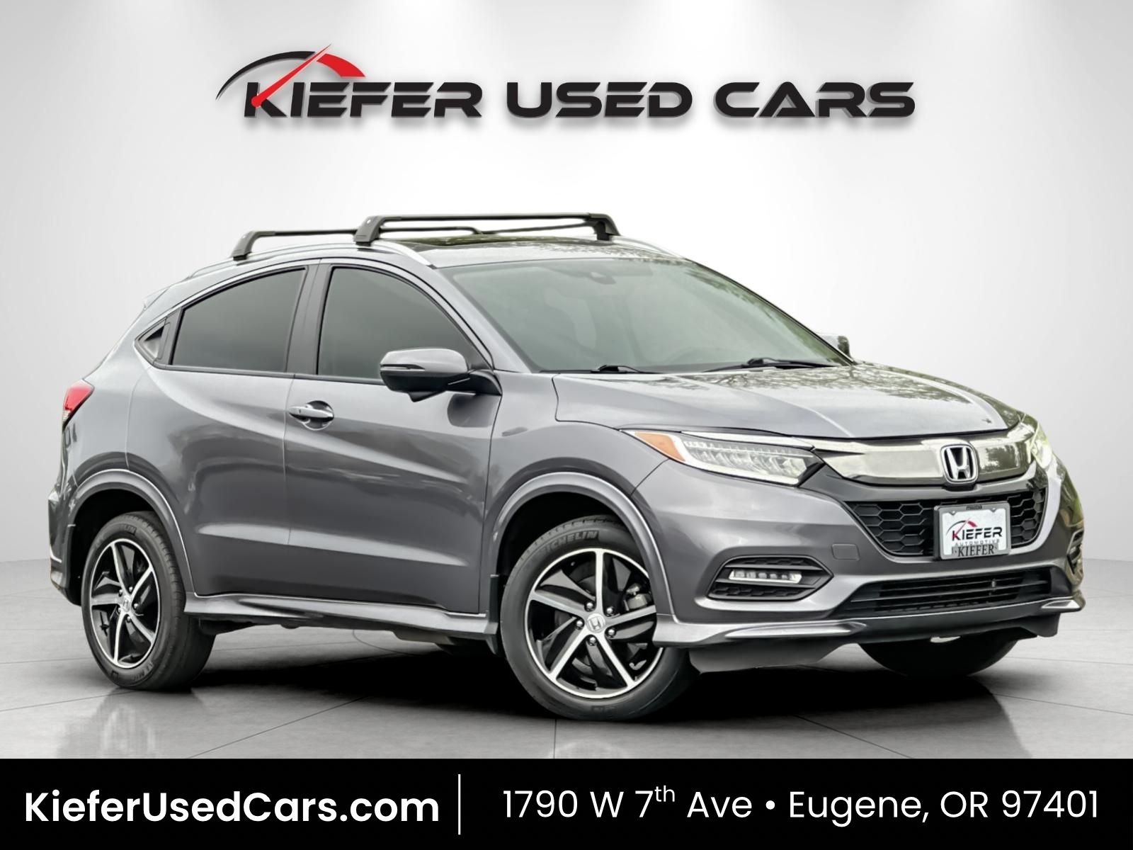 2021 Honda HR-V Touring AWD's photo