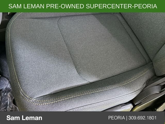 Used 2024 Yellow Jeep Sport image 18