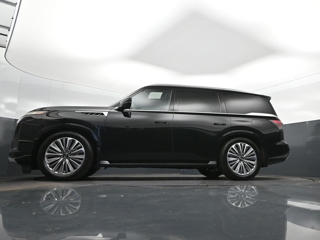 New 2026 BLACK OBSIDIAN INFINITI Luxe 4WD image 40