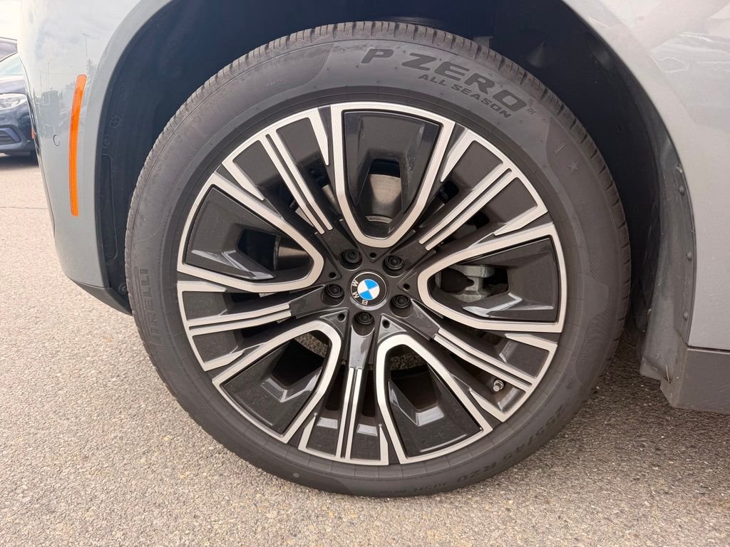 Certified Used 2026 Skyscraper Grey Metallic BMW 30 xDrive image 5