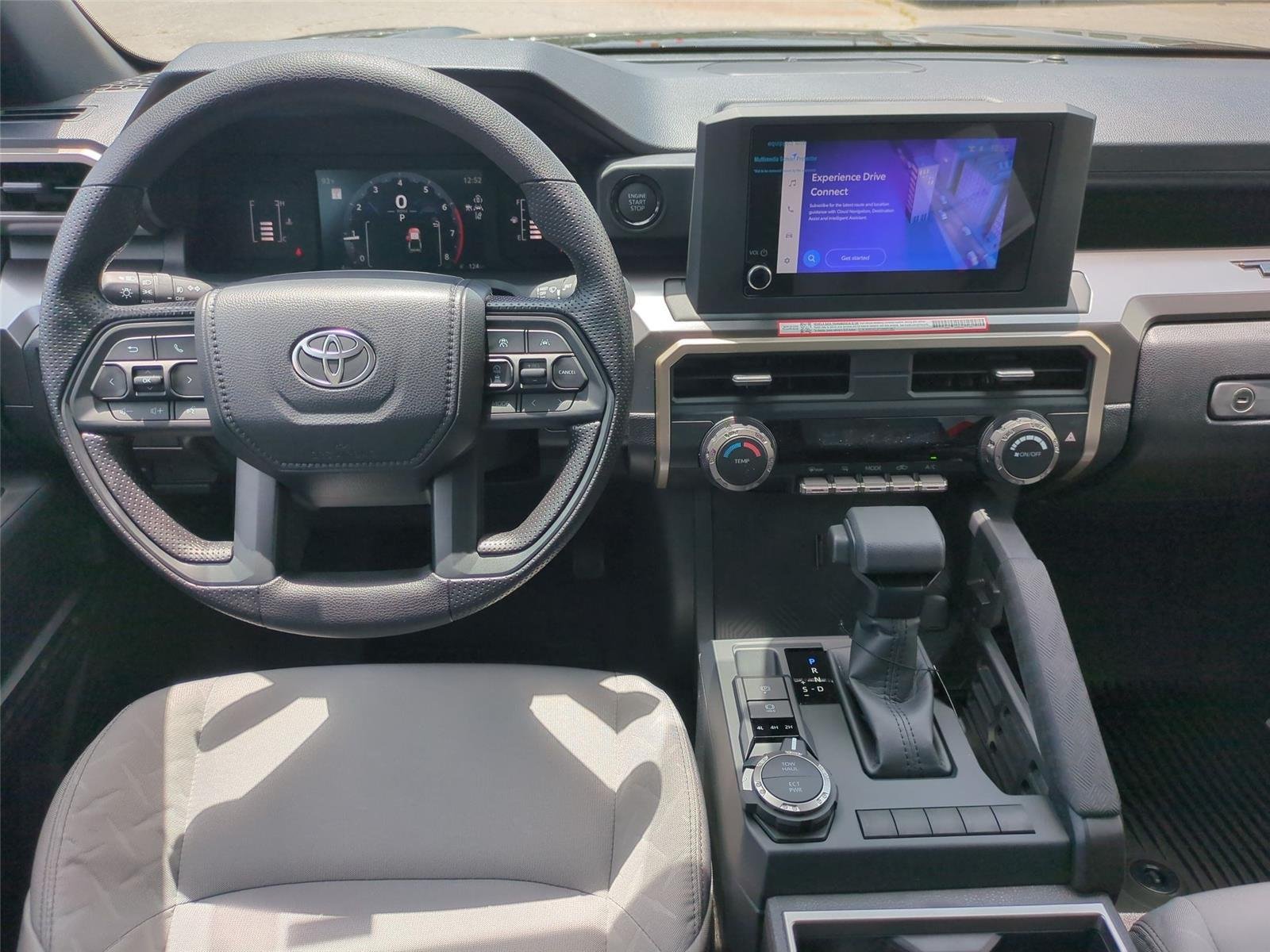 New 2026 Black Toyota SR5 image 32