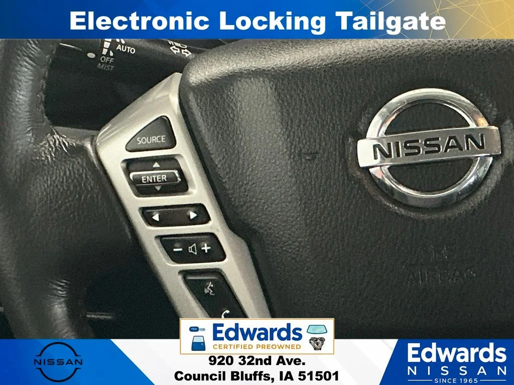 Certified Used 2021 Black Nissan SV image 21