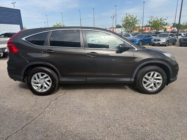 Used 2016 Black Honda EX image 6