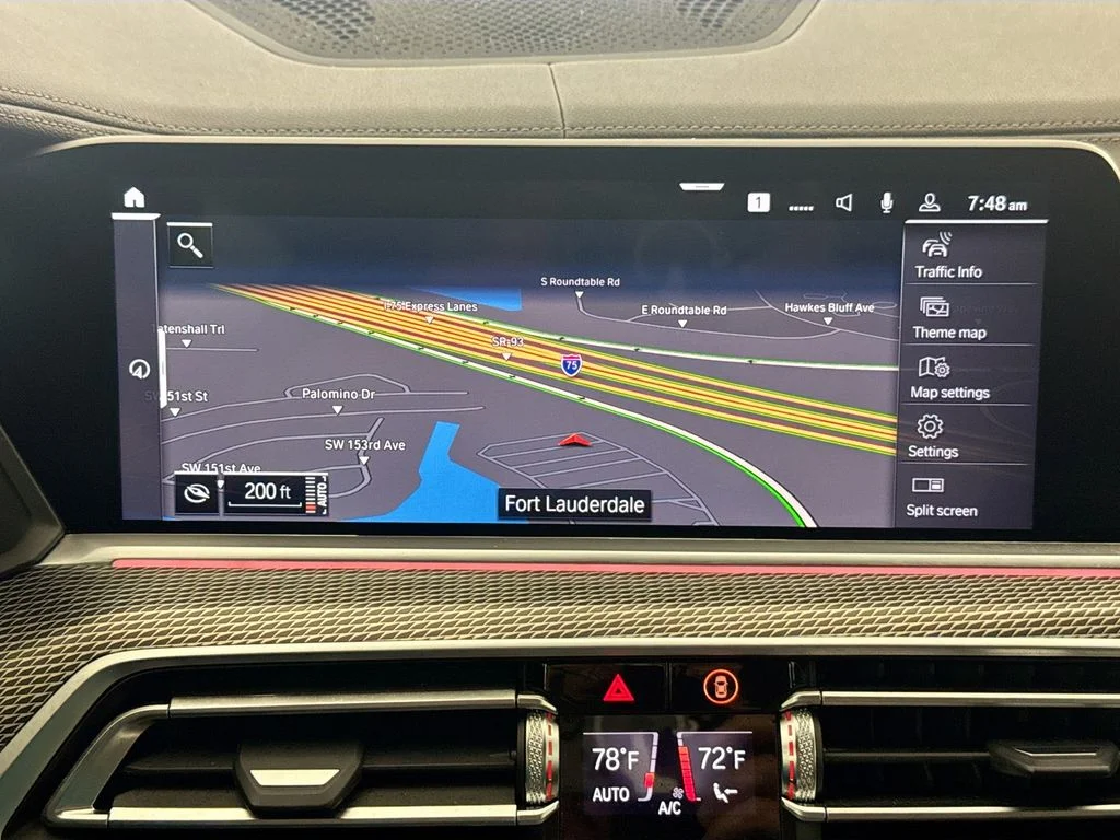 Used 2023 Blue BMW sDrive40i image 13