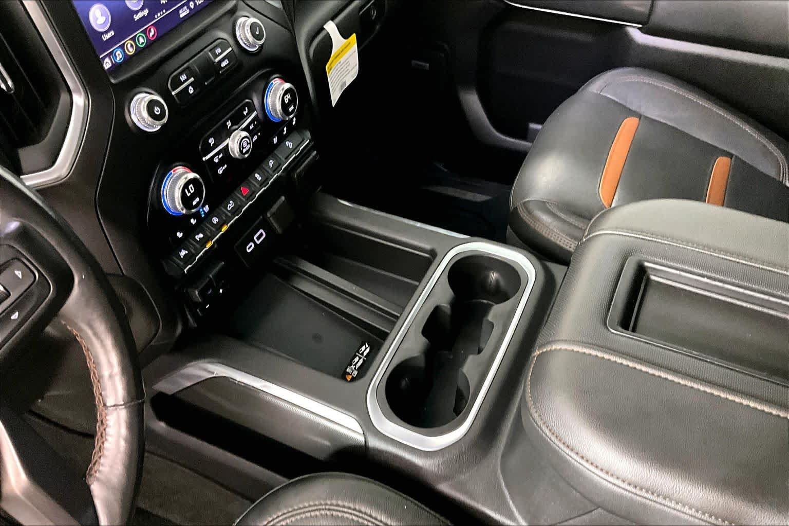 Used 2019 Red Quartz Tintcoat GMC AT4 image 15