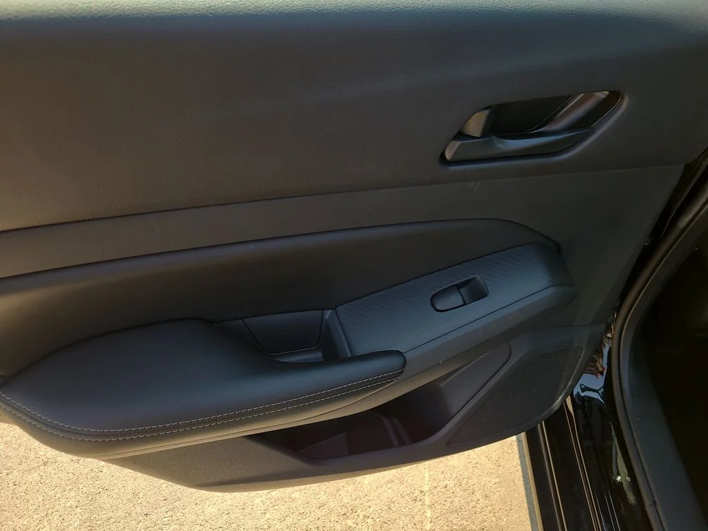 Used 2025 Black Nissan 2.5 SV image 13