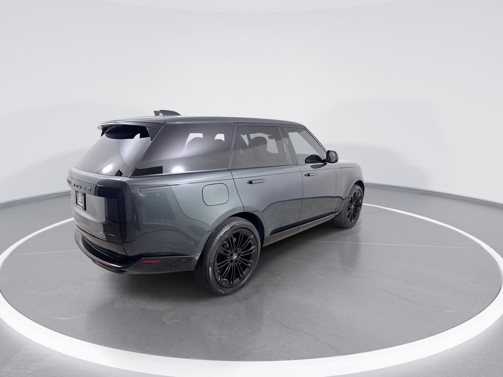 Certified Used 2025 Green Land Rover SE image 8