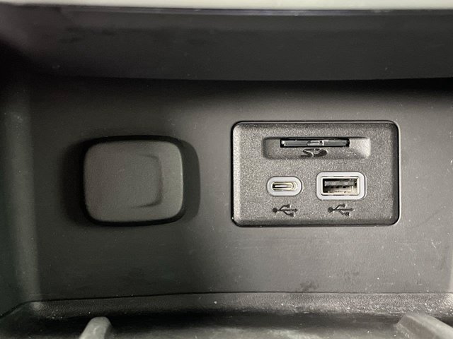 Used 2023 Volcanic Red Tintcoat GMC SLE image 26