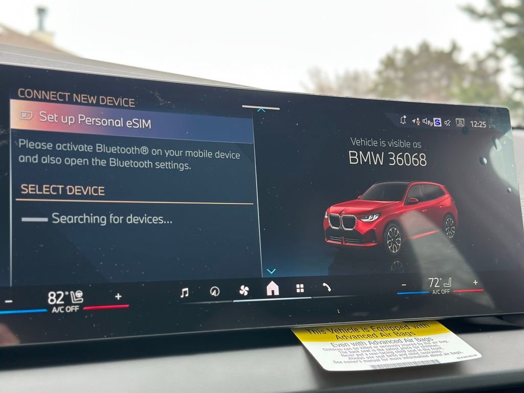 New 2026 Vegas Red Metallic BMW 30 xDrive image 37