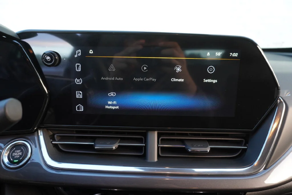 2026 Chevrolet Trax Activ - Photo 17