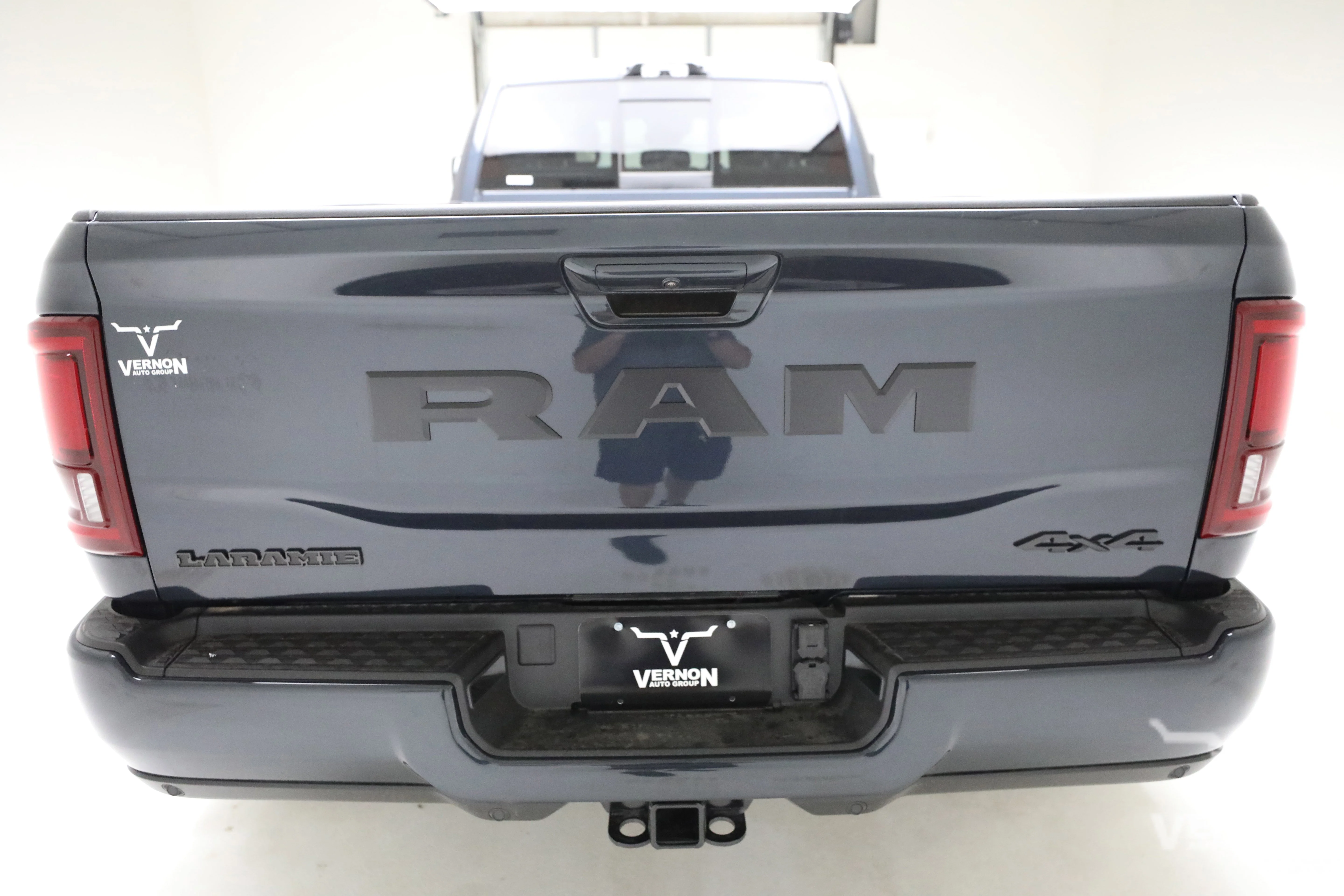 New 2026 Ram 3500 DRW Laramie Night Edition Crew Cab 4x4