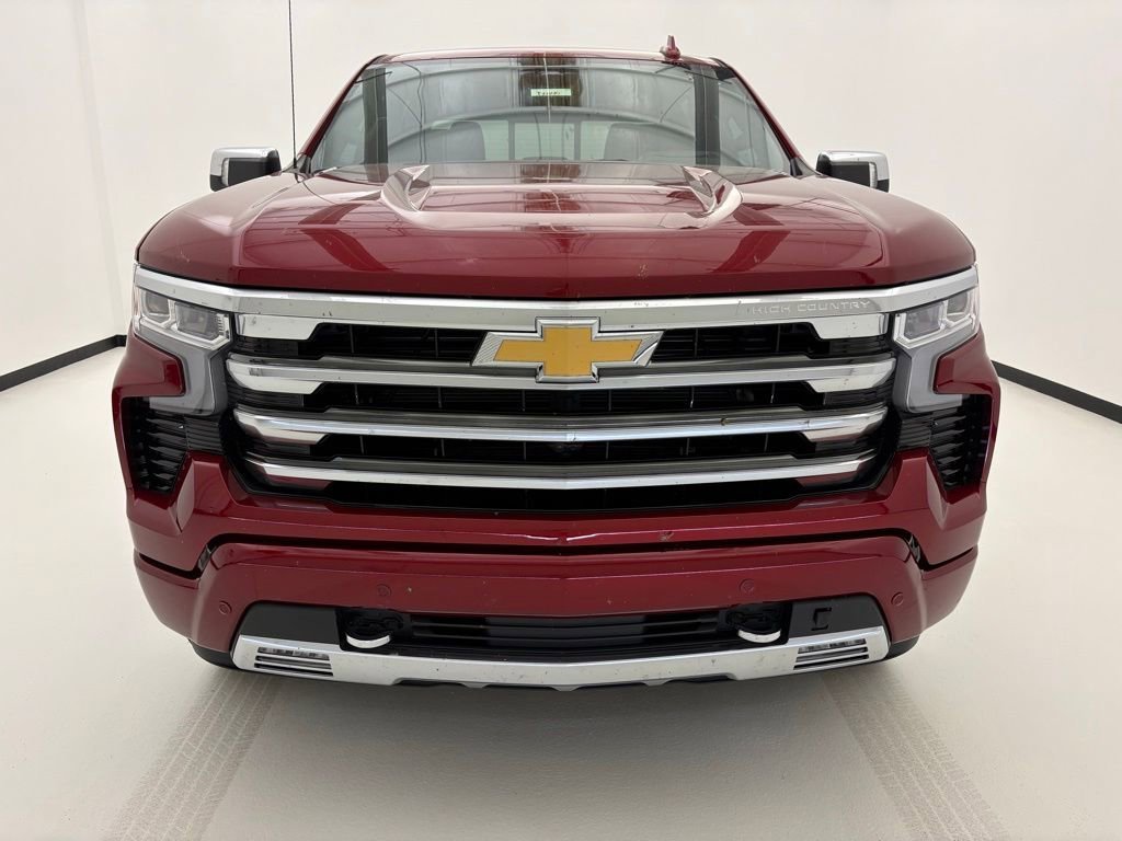 New 2026 Radiant Red Tintcoat Chevrolet High Country image 25