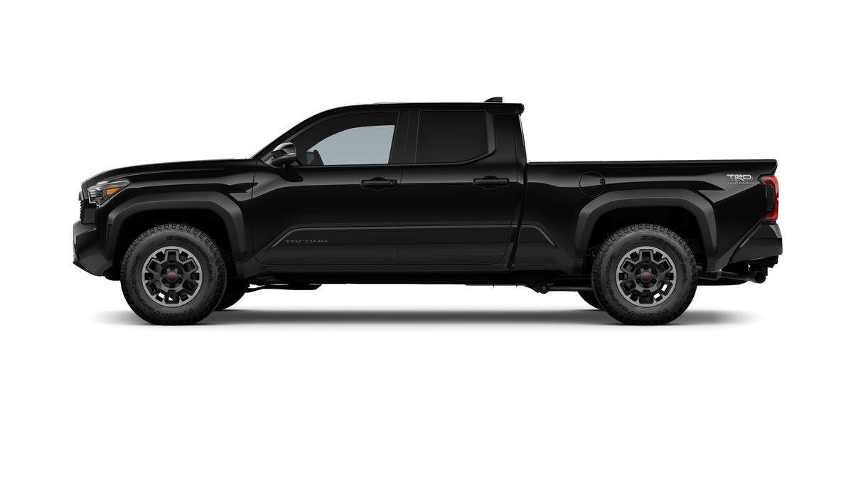 New 2026 Black Toyota TRD Off-Road image 26