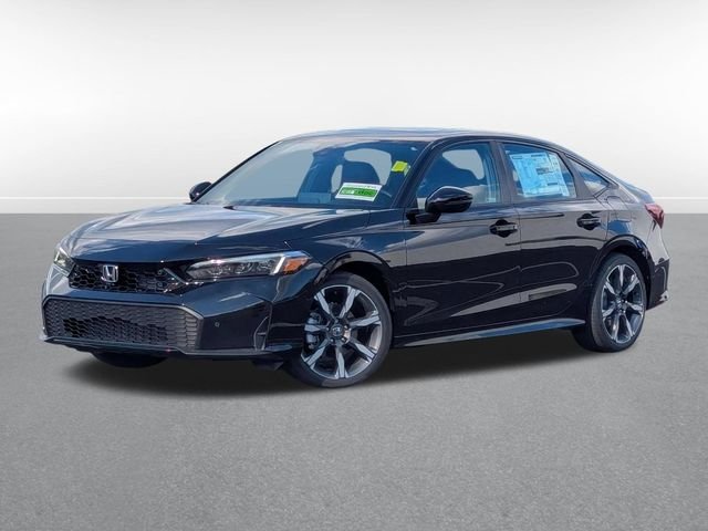 New 2026 Crystal Black Pearl Honda Sport Touring image 1
